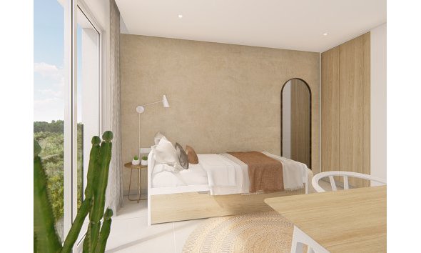 Nieuwbouw - Penthouse - Guardamar Del Segura - El Raso
