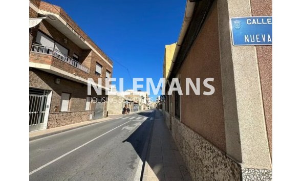 Revente - Apartment - Rojales
