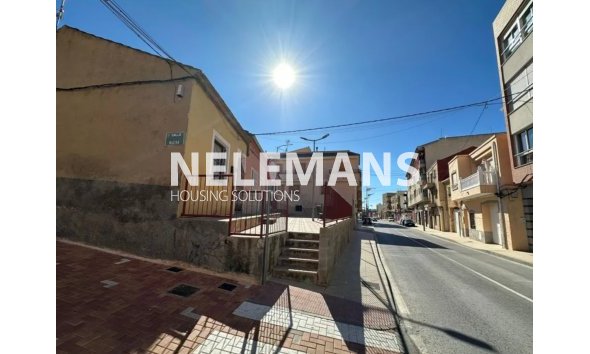 Revente - Apartment - Rojales