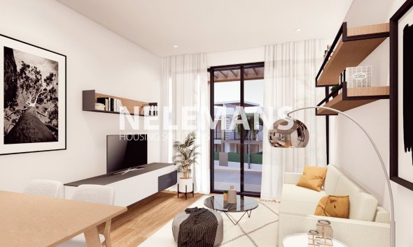 Nieuwbouw - Appartement - Orihuela Costa