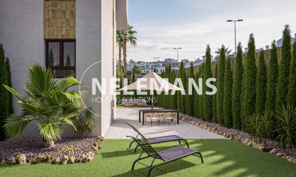 Nieuwbouw - Penthouse - Orihuela Costa - Villamartin