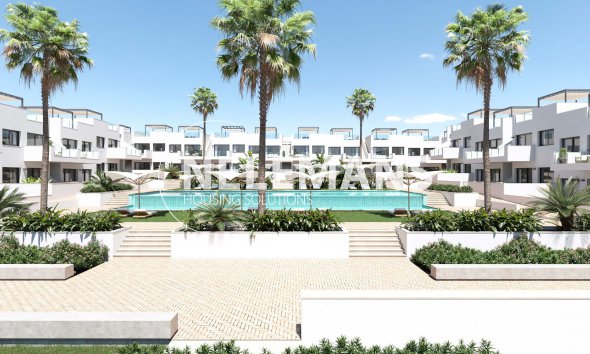 Neubau  - Apartment - Torrevieja - Los Balcones