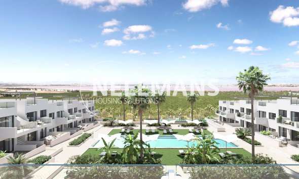 Nieuwbouw - Appartement - Torrevieja - Los Balcones