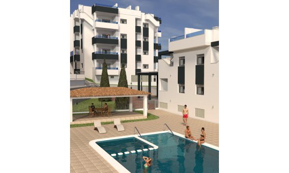 Neubau  - Apartment - Orihuela Costa - Los Altos