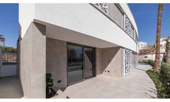 New Build - Detached Villa - Alicante