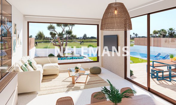 New Build - Penthouse - Los Alcazares - La Serena Golf