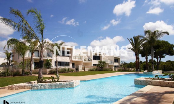 Nieuwbouw - Appartement - Pilar de La Horadada - Lo Romero Golf