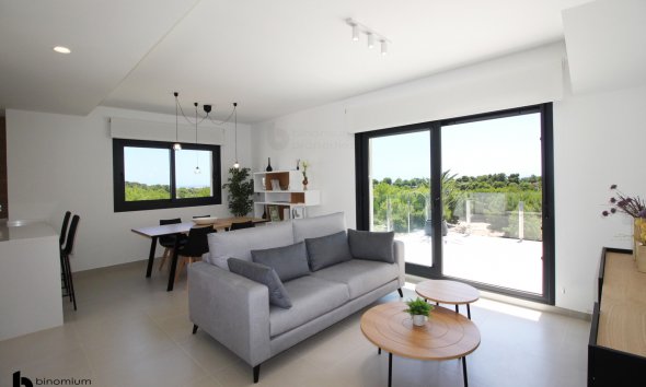 Neubau  - Apartment - Pilar de La Horadada - Lo Romero Golf