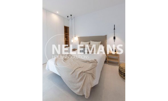 Nieuwbouw - Appartement - Pilar de La Horadada