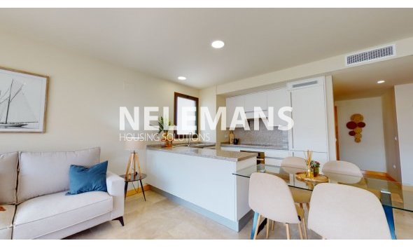 Reventa - Apartamento - Orihuela Costa - Dehesa de Campoamor