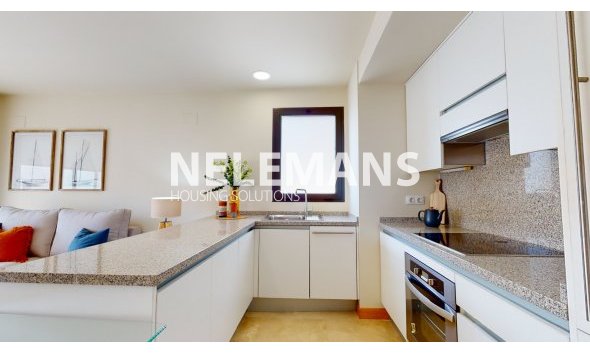 Reventa - Apartamento - Orihuela Costa - Dehesa de Campoamor