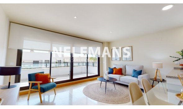 Reventa - Apartamento - Orihuela Costa - Dehesa de Campoamor