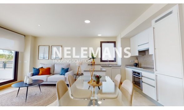 Reventa - Apartamento - Orihuela Costa - Dehesa de Campoamor