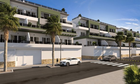 Nouvelle construction - Apartment - Gandia - Xeresa del Monte