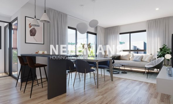 Nueva construcción  - Apartamento - Elche