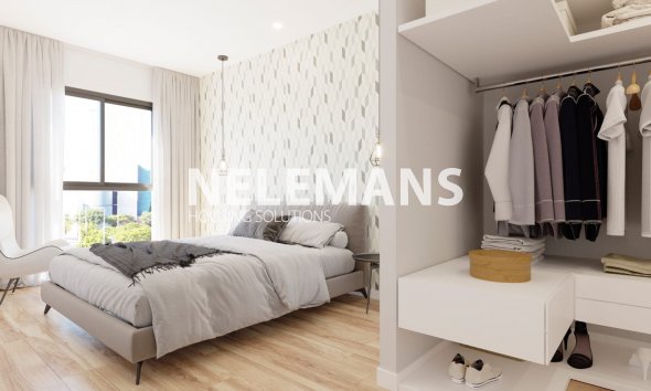 Nueva construcción  - Apartamento - Elche