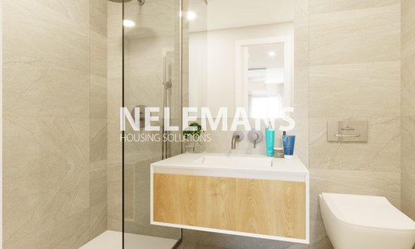 Nueva construcción  - Apartamento - Elche
