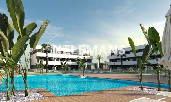 New Build - Apartment - Guardamar Del Segura - El Raso