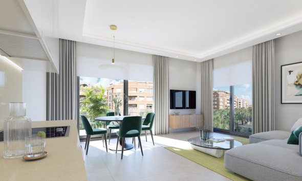 Neubau  - Apartment - Guardamar Del Segura