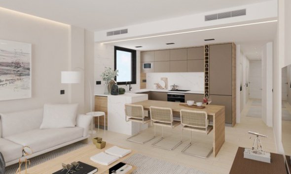 Nouvelle construction - Apartment - Guardamar Del Segura - Sub 7 / Puerto
