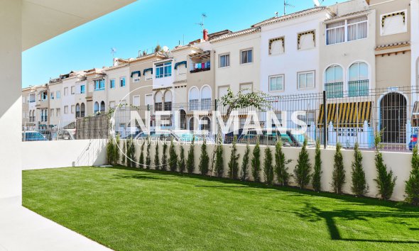 Nieuwbouw - Appartement - Torrevieja - Torrevieja - Centrum