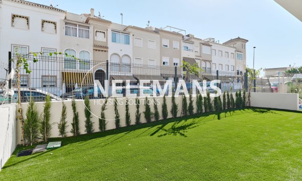 Nieuwbouw - Appartement - Torrevieja - Torrevieja - Centrum