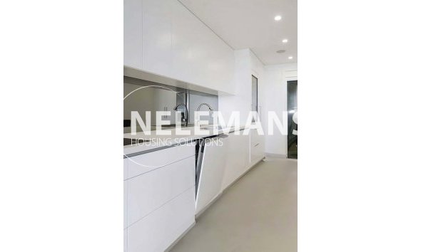 New Build - Apartment - Altea - Relleu