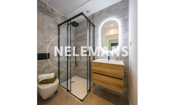 Neubau  - Apartment - San Pedro del Pinatar - Lo Pagán