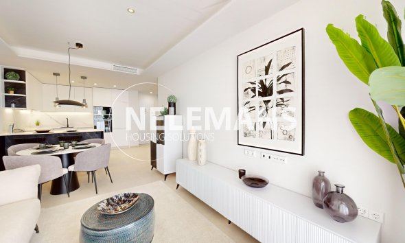 Neubau  - Apartment - Orihuela Costa - Cabo Roig