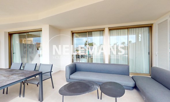 Nieuwbouw - Appartement - Orihuela Costa - Cabo Roig