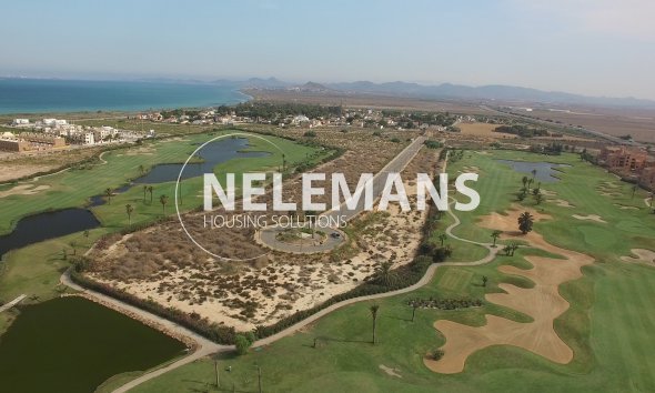 Neubau  - Detached Villa - Los Alcazares - La Serena Golf