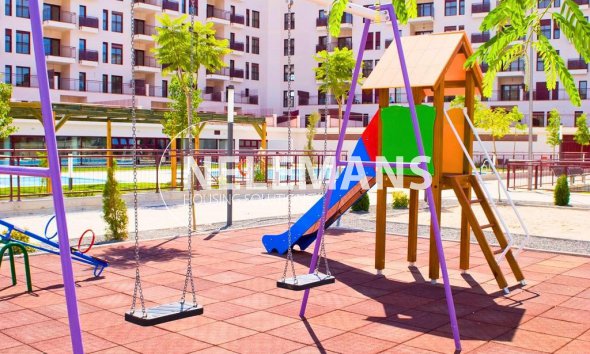 New Build - Apartment - Alhama de Murcia - Archena