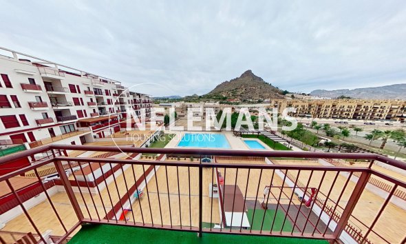 Nouvelle construction - Apartment - Alhama de Murcia - Archena