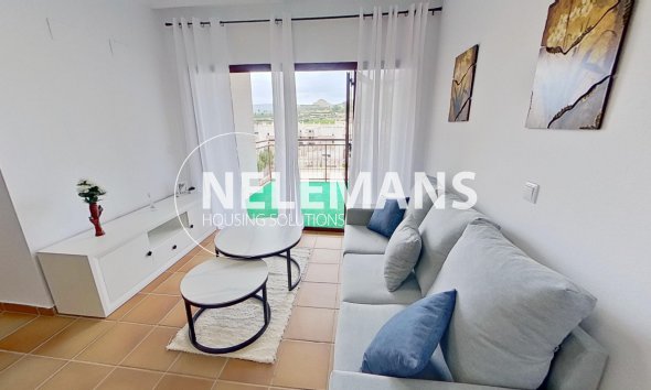 New Build - Apartment - Alhama de Murcia - Archena
