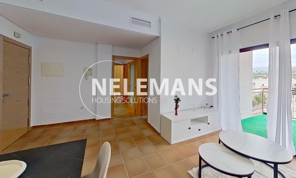 Neubau  - Apartment - Alhama de Murcia - Archena