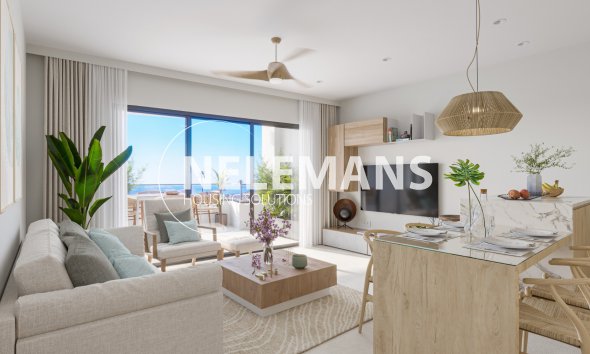 New Build - Apartment - San Pedro del Pinatar - Lo Pagán