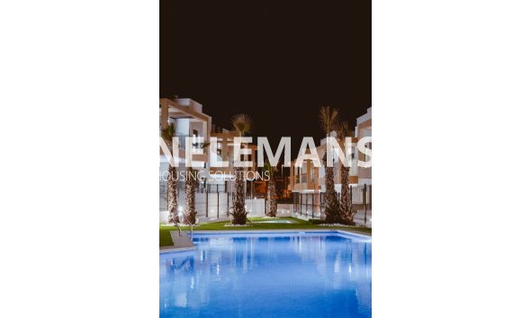 Nieuwbouw - Appartement - Orihuela Costa