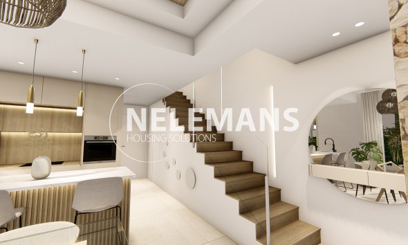 New Build - Semi Detached - Rojales - Lo Marabu