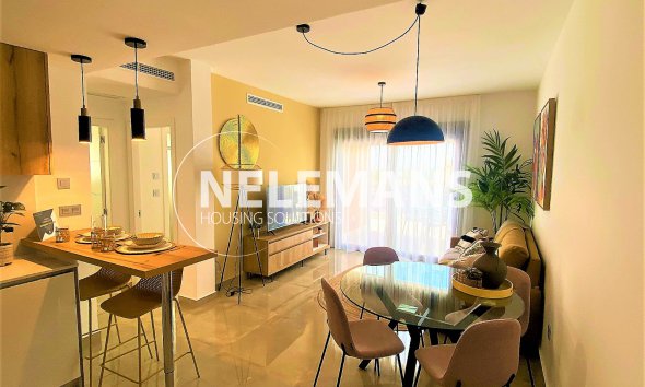 Neubau  - Apartment - Pilar de La Horadada