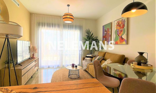 Neubau  - Apartment - Pilar de La Horadada