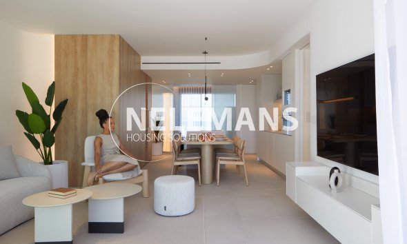 Nieuwbouw - Penthouse - La Manga del Mar Menor - La Manga