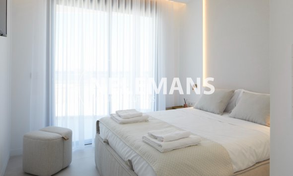 Nieuwbouw - Penthouse - La Manga del Mar Menor - La Manga