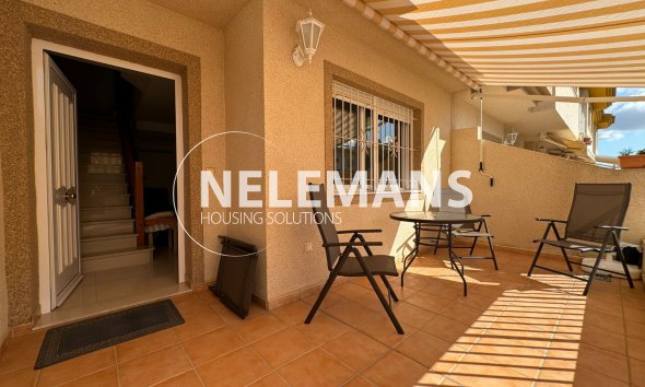 Resale - Semi Detached - Rojales