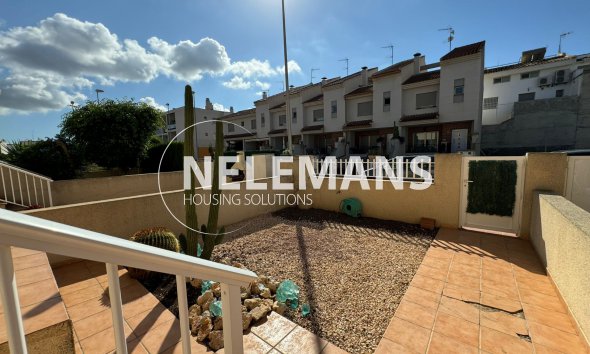 Revente - Semi Detached - Rojales