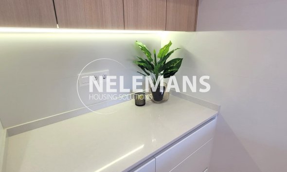 Nieuwbouw - Appartement - Guardamar Del Segura - El Raso