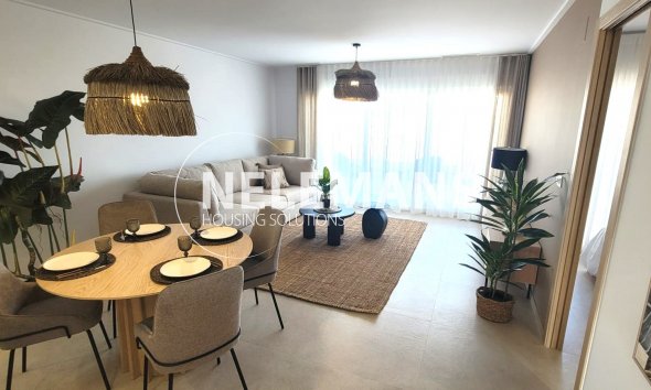 Nieuwbouw - Appartement - Guardamar Del Segura - El Raso