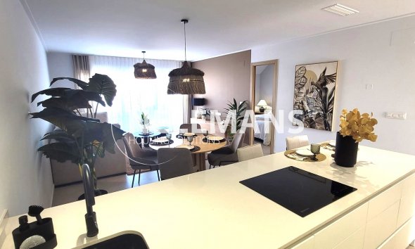 Nieuwbouw - Appartement - Guardamar Del Segura - El Raso