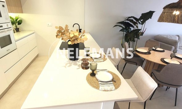 Nieuwbouw - Appartement - Guardamar Del Segura - El Raso