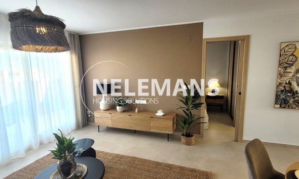 Nieuwbouw - Appartement - Guardamar Del Segura - El Raso