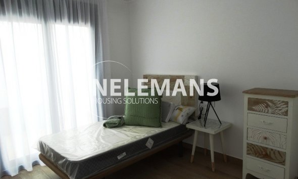 Neubau  - Semi Detached - San Javier - Santiago de la Ribera